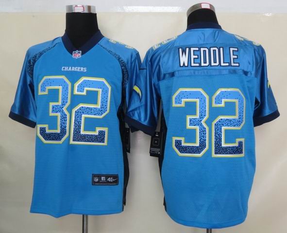 Nike San Diego Chargers Elite Jerseys-034